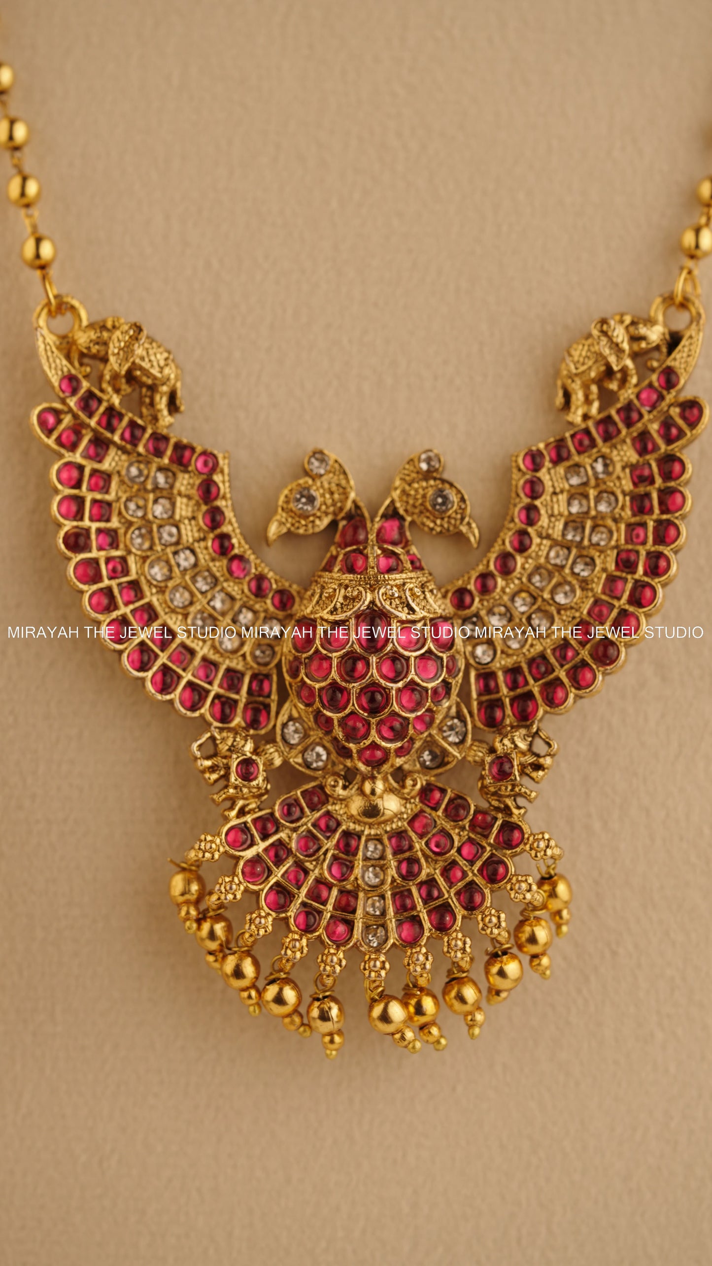 GARUDA VEERA MID HARAM