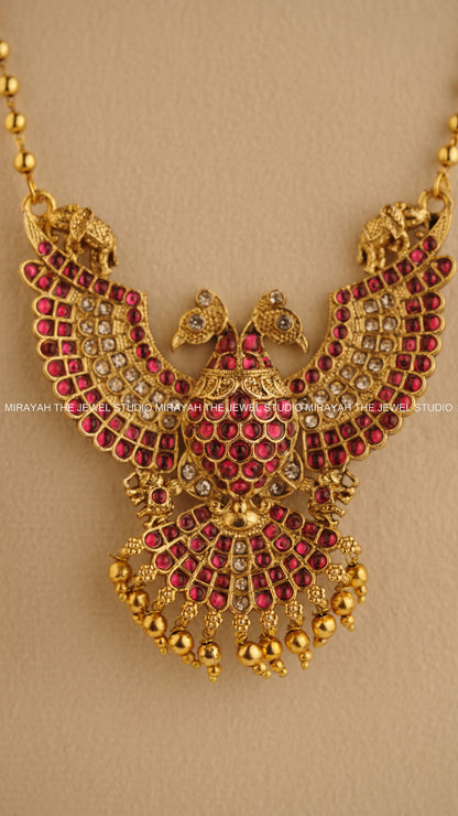 GARUDA VEERA MID HARAM