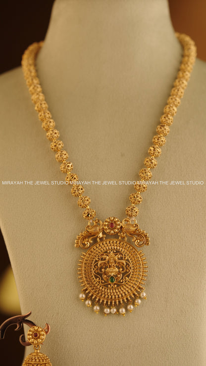 KANCHANA MANDALA HARAM