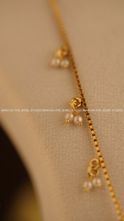 BLOOM BASKET NECKLACE