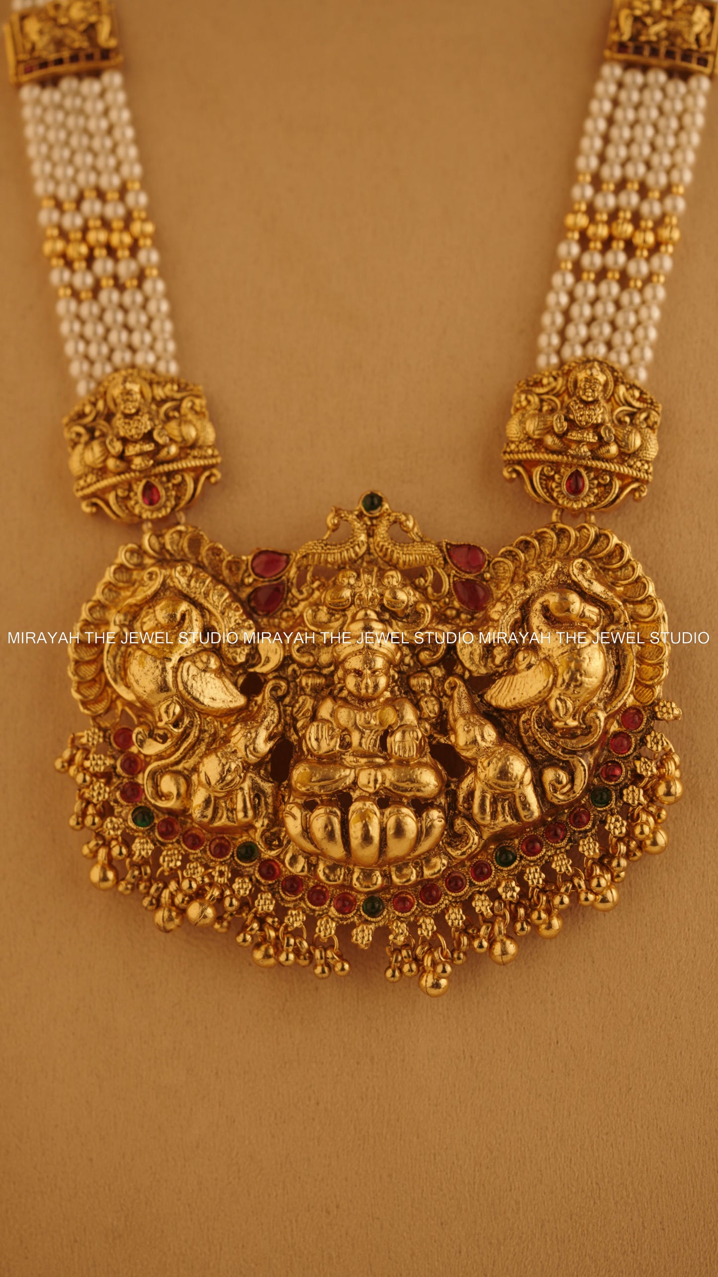 MUKTALAKSHMI PEARL HARAM