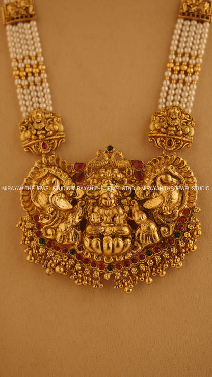 MUKTALAKSHMI PEARL HARAM