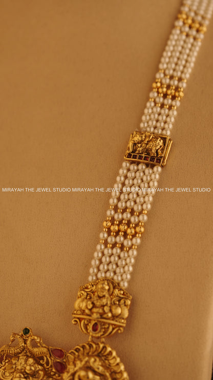 MUKTALAKSHMI PEARL HARAM
