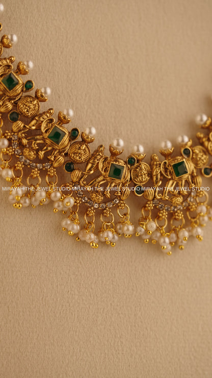 RUBIKA ELEPHANT HARAM - GREEN
