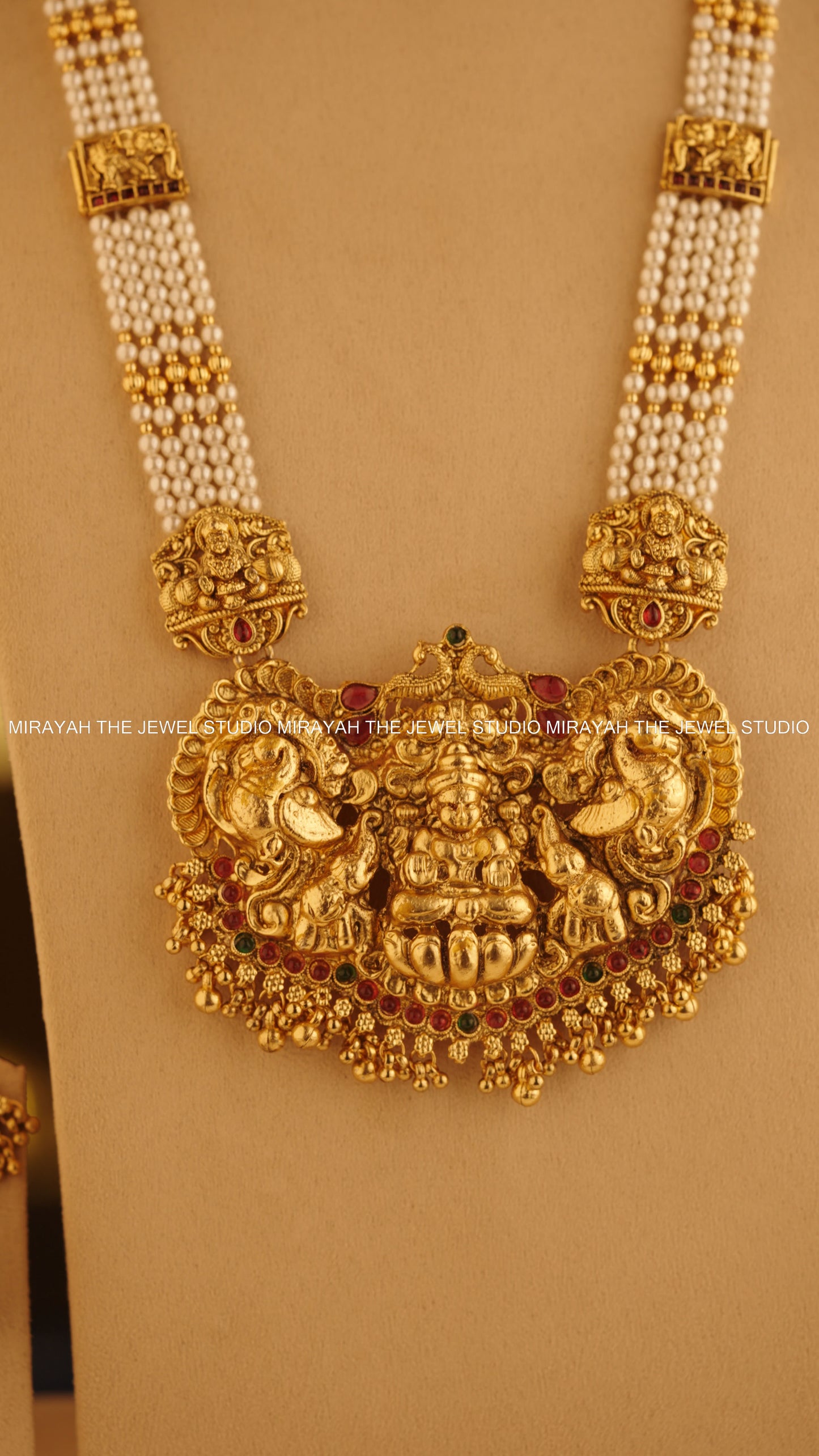 MUKTALAKSHMI PEARL HARAM