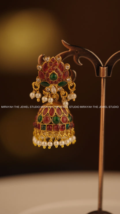 KAMALA TARANGINI JHUMKA