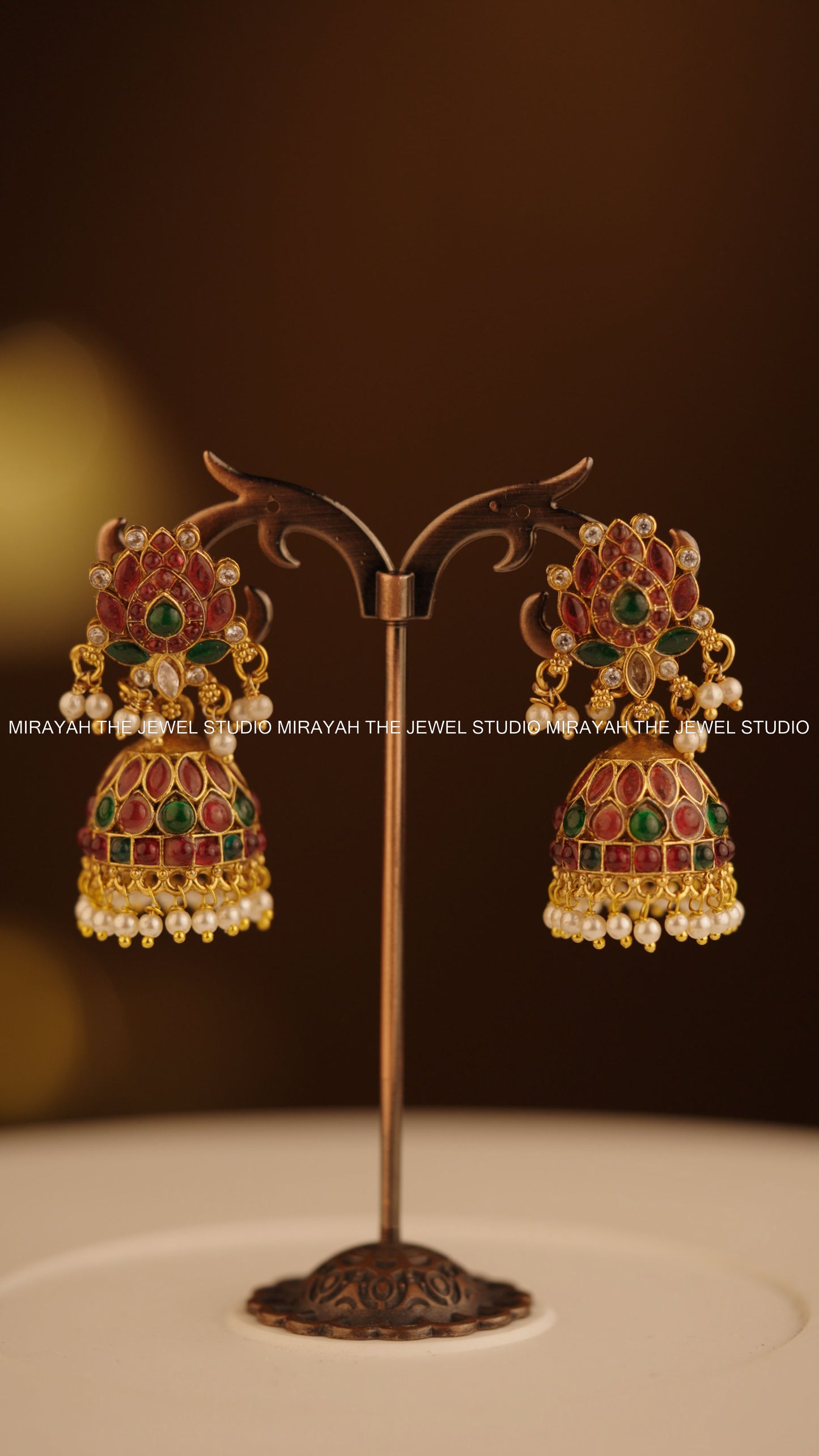 KAMALA TARANGINI JHUMKA