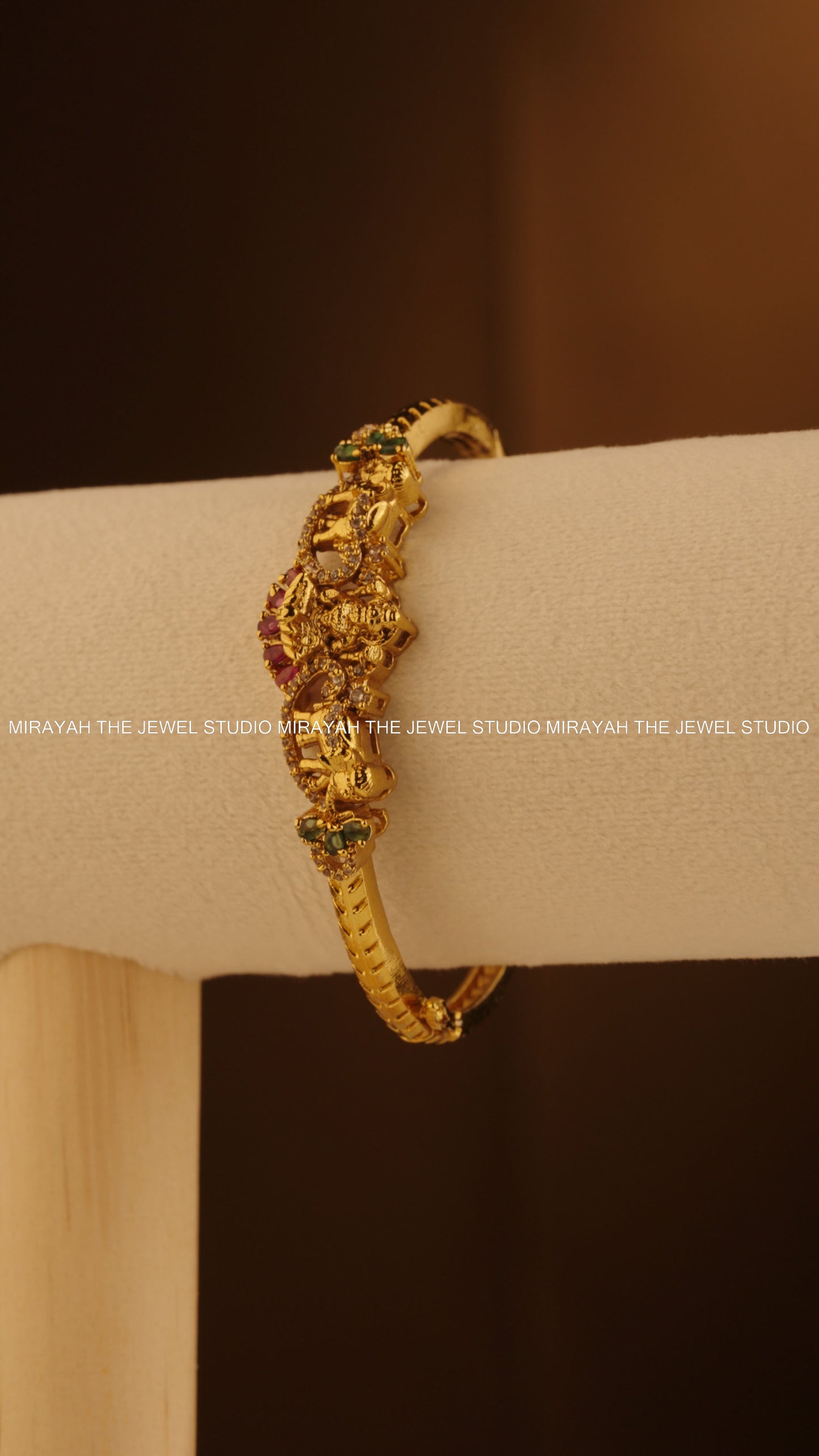 SWARNA GAJA BRACELET