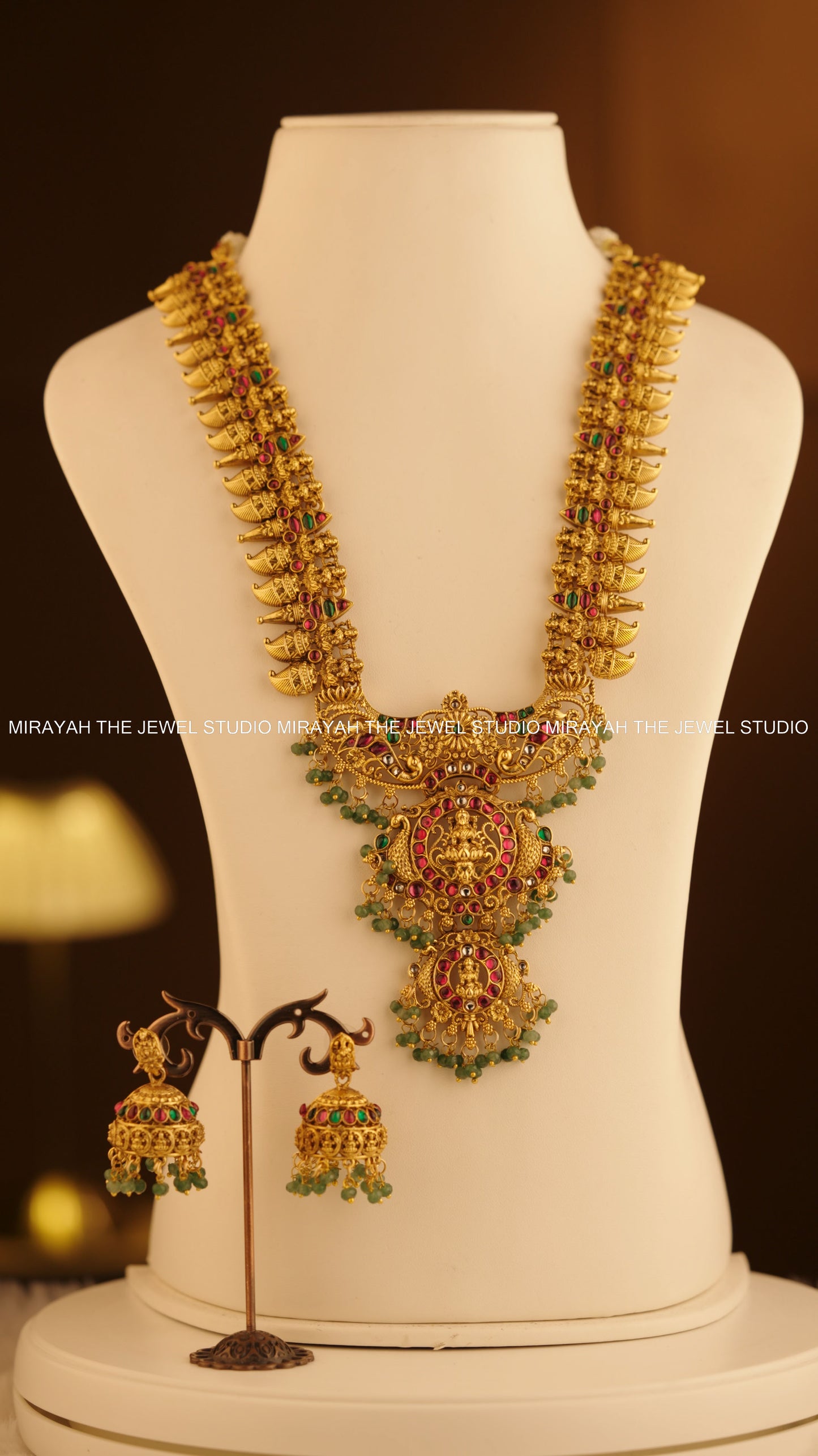 AMRAPALI LAKSHMI HARAM