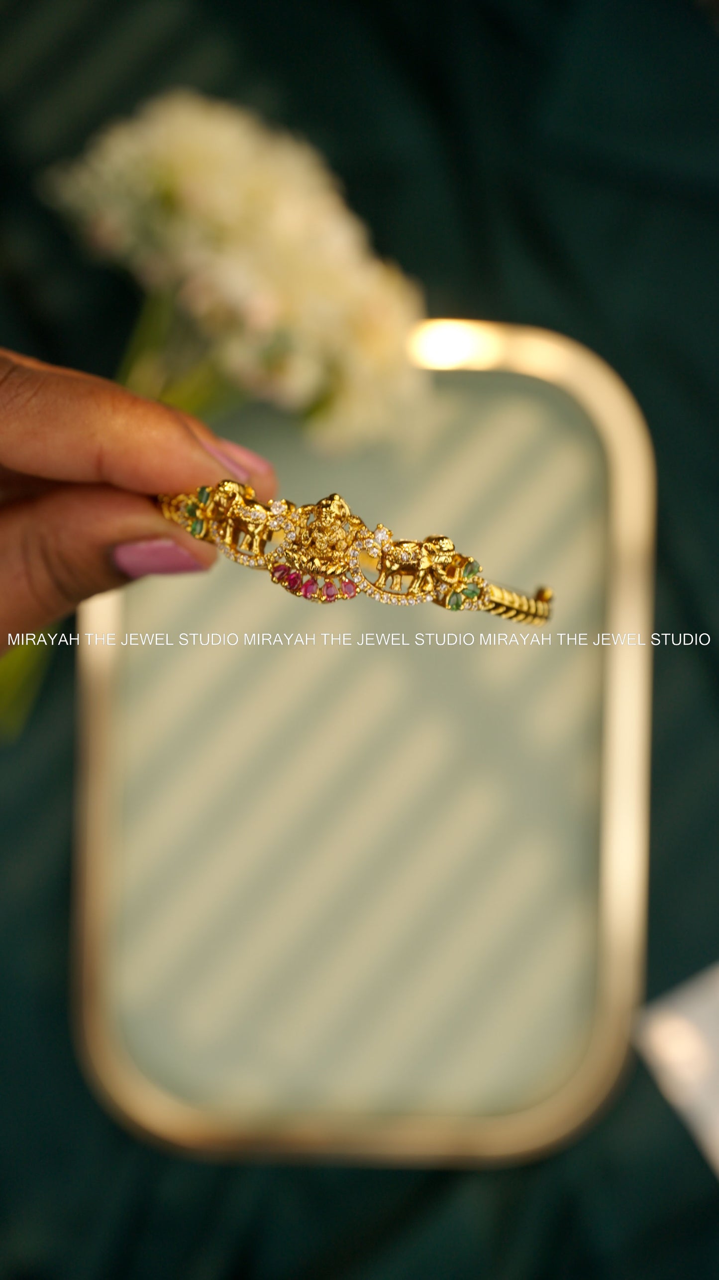 SWARNA GAJA BRACELET
