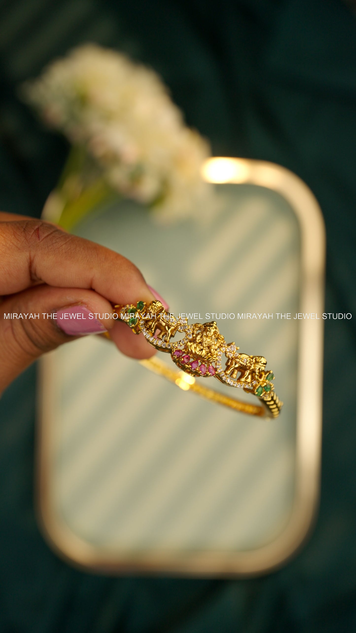 SWARNA GAJA BRACELET