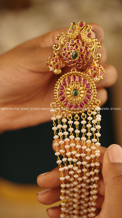 HERITAGE PEARL JADA BILLA