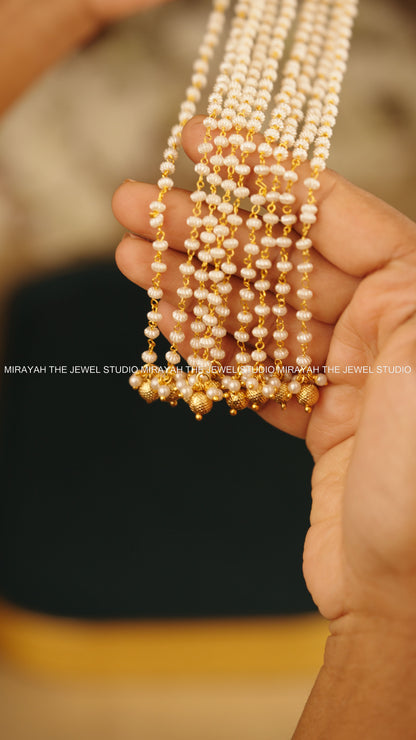 HERITAGE PEARL JADA BILLA