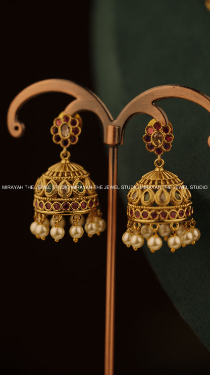 PREMIUM THULASI MAANGA NECKLACE
