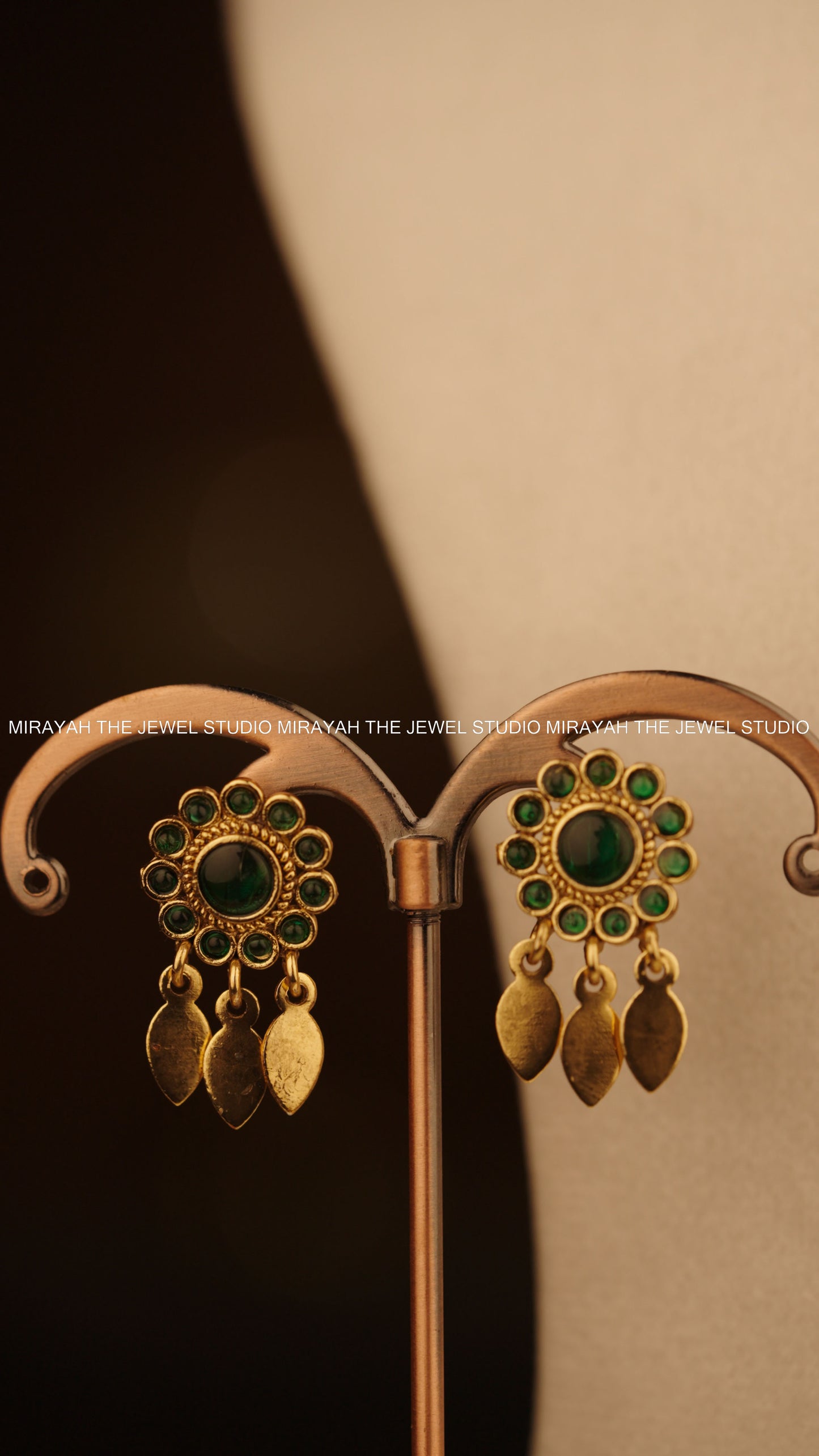 PREMIUM SWARNA ELATHAALI CHOKER/NECKLACE