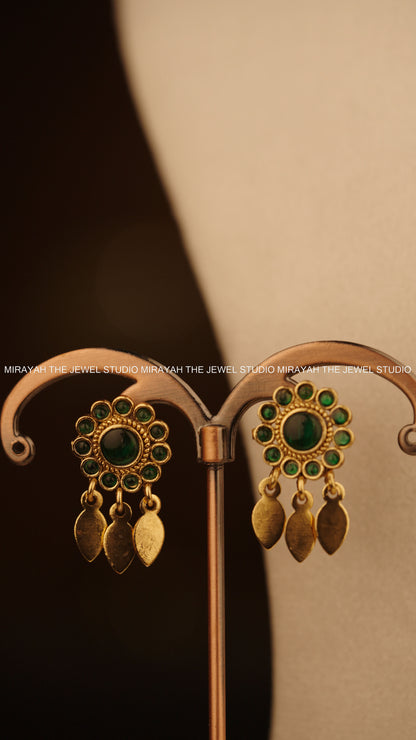 PREMIUM SWARNA ELATHAALI CHOKER/NECKLACE
