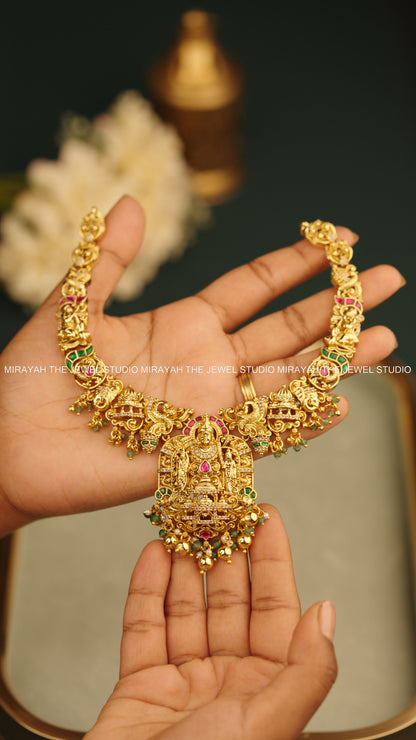 AYODHYA ROYALE NECKLACE