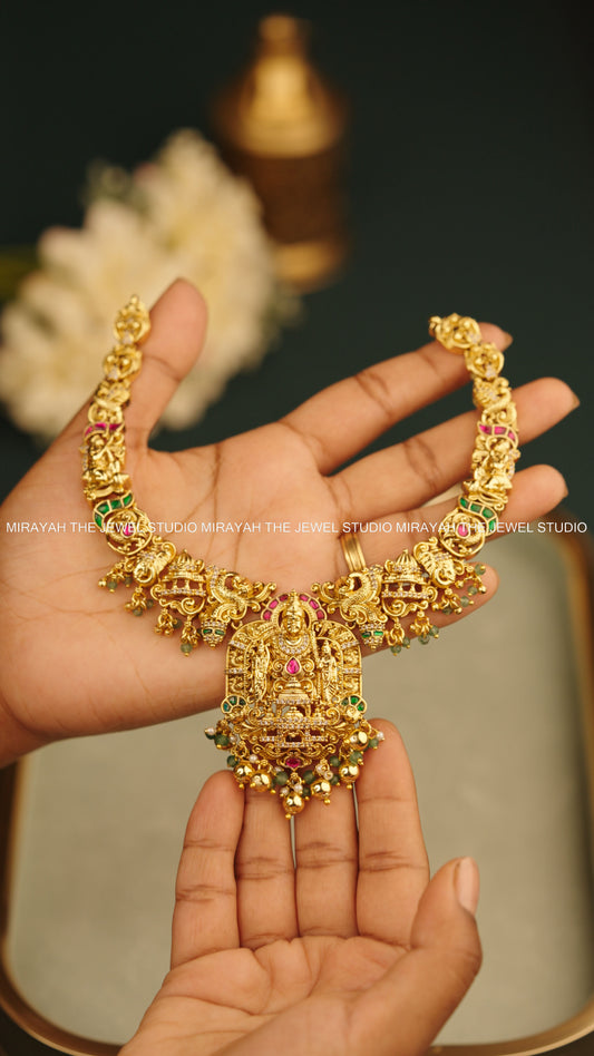AYODHYA ROYALE NECKLACE