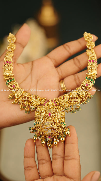 AYODHYA ROYALE NECKLACE