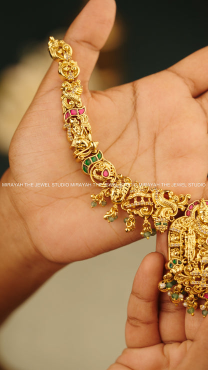 AYODHYA ROYALE NECKLACE