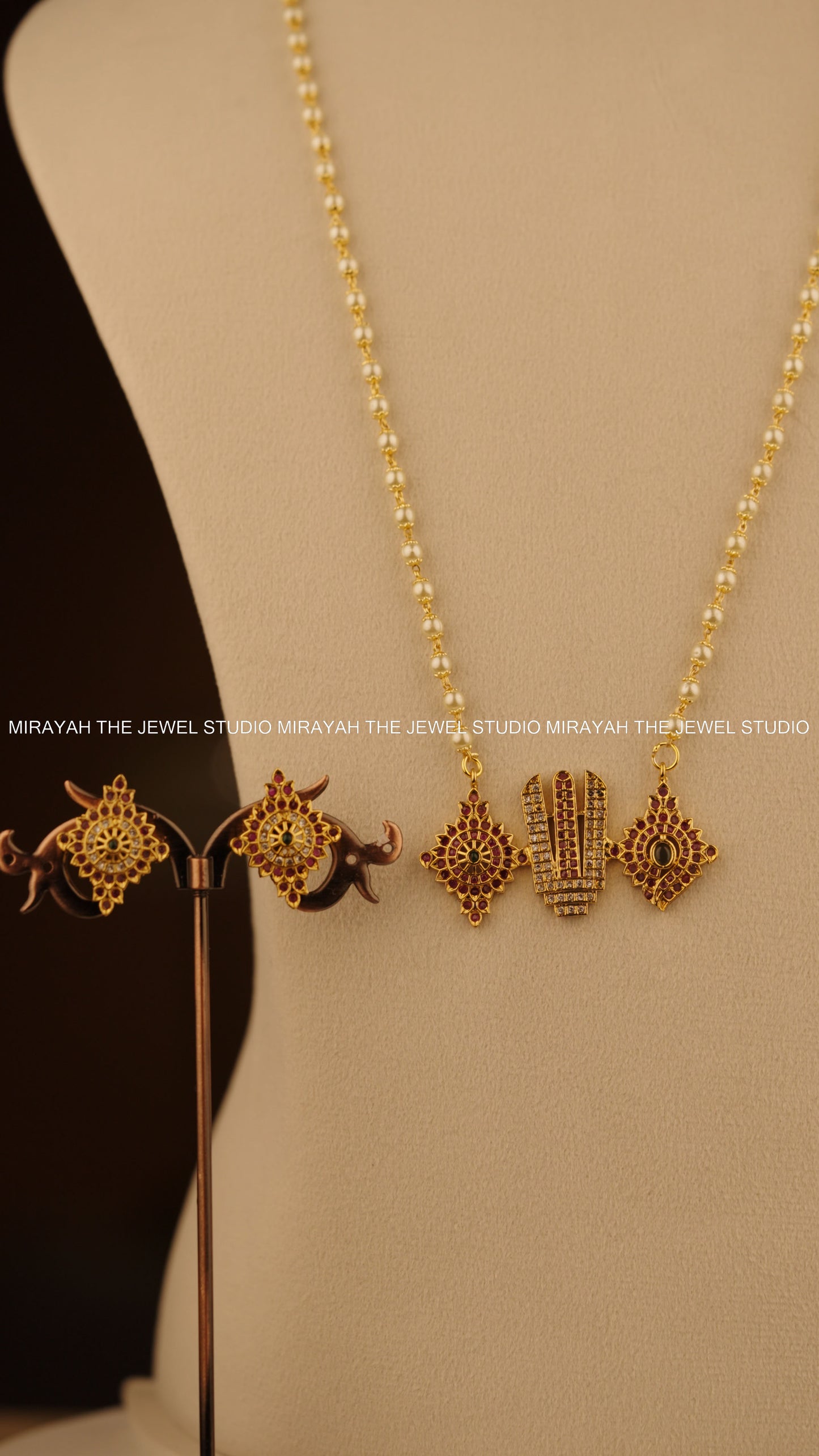 PEARL VENKATESA NAMAM HARAM