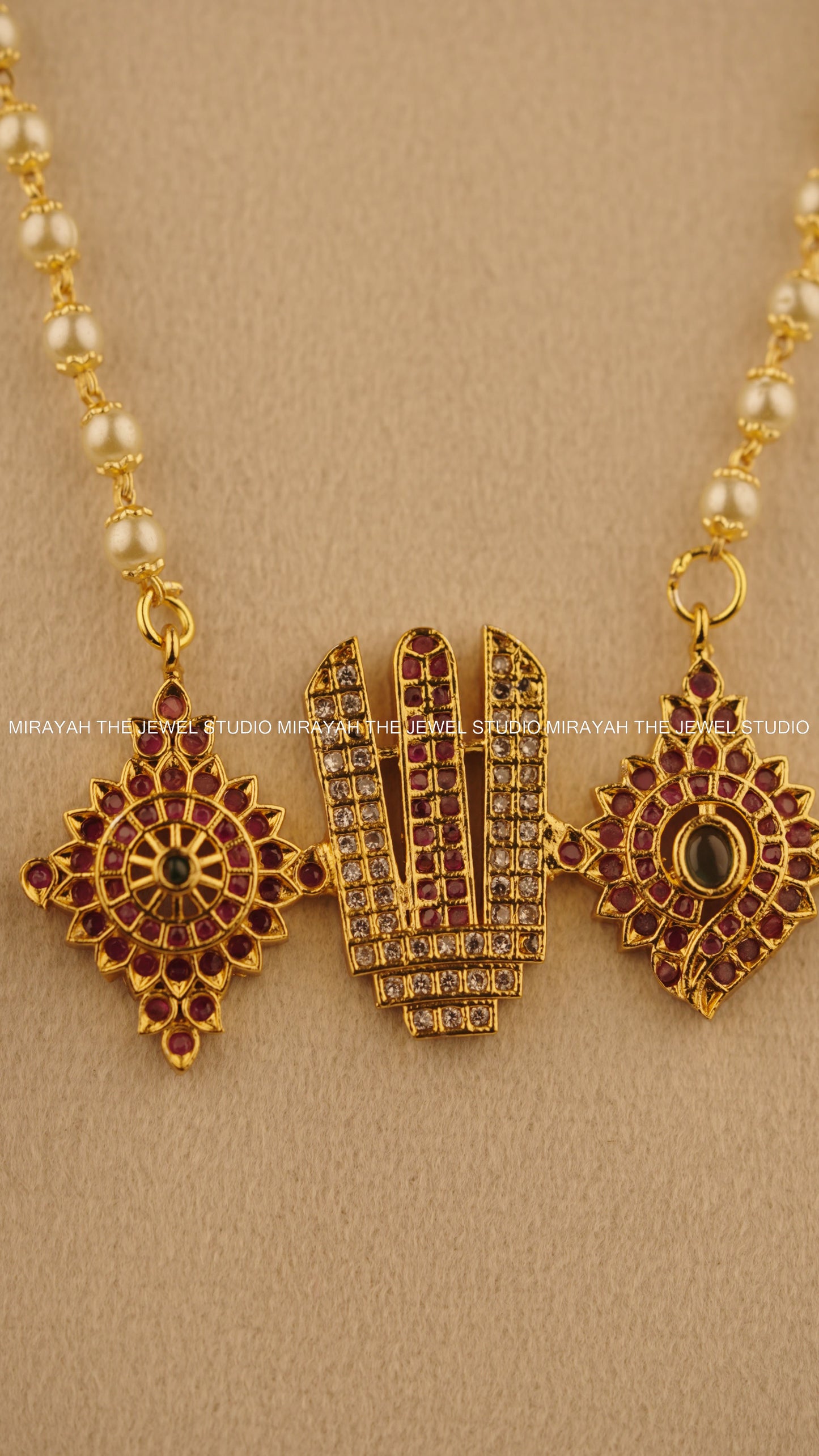 PEARL VENKATESA NAMAM HARAM