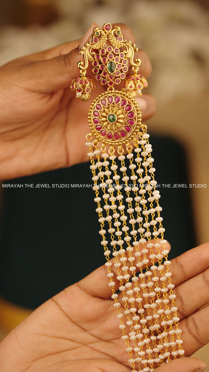 HERITAGE PEARL JADA BILLA