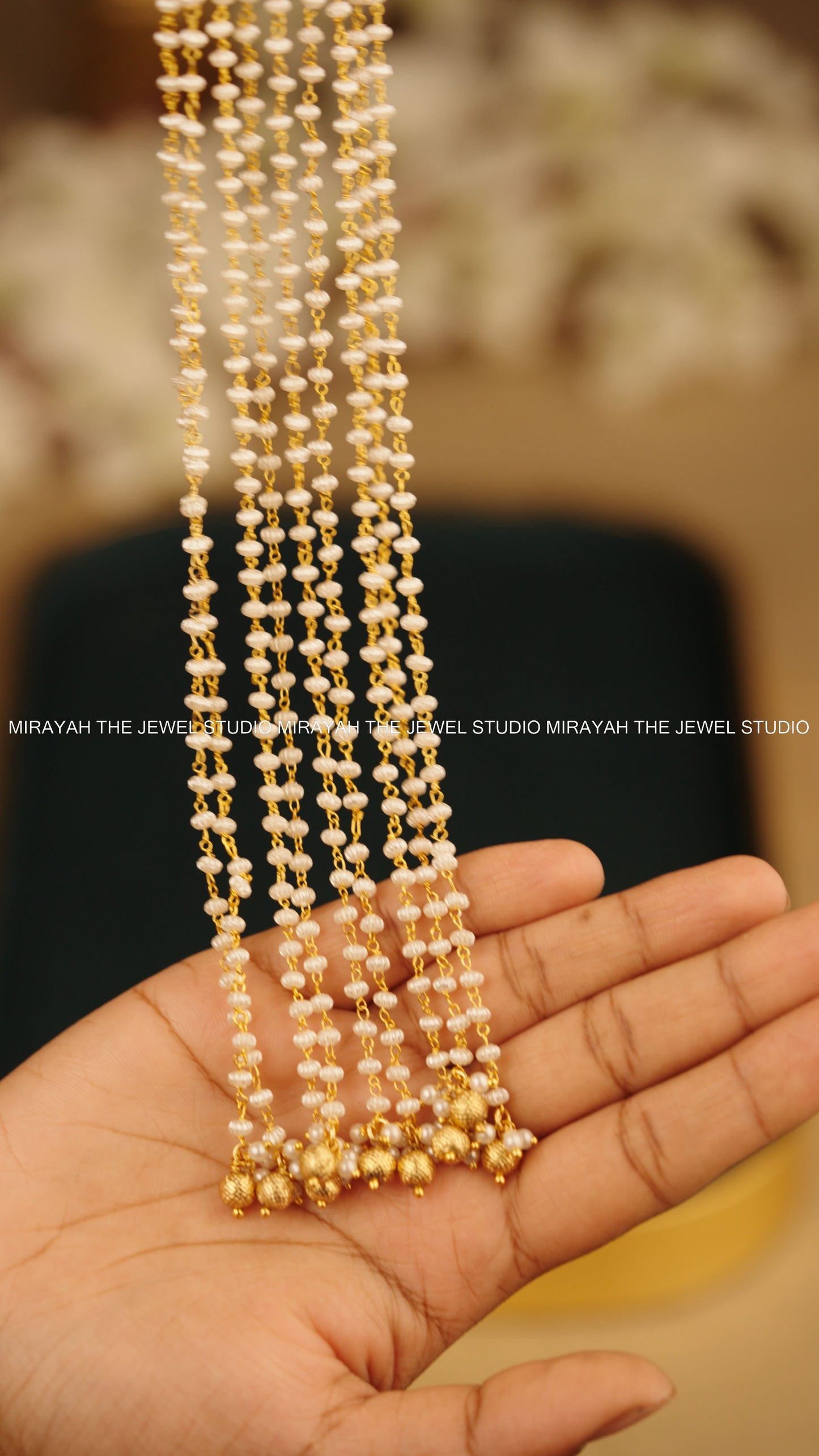 HERITAGE PEARL JADA BILLA