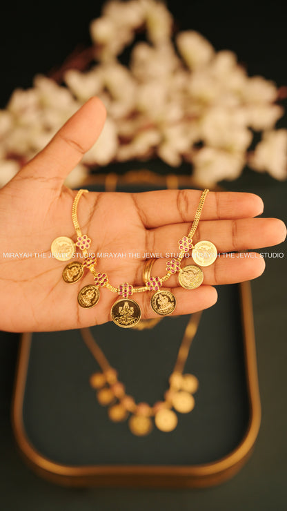 THIRUVONA KAASU MAALA (MICRO PLATED)