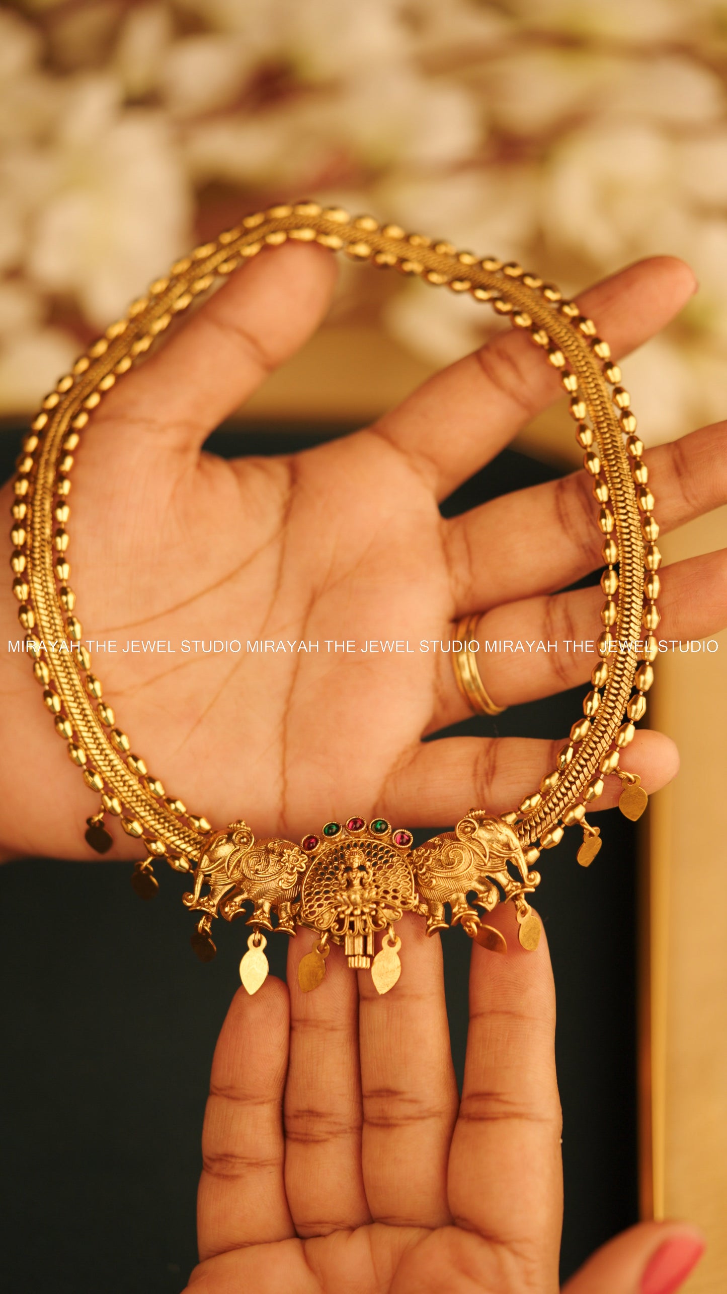 GAJA ELA THAALI