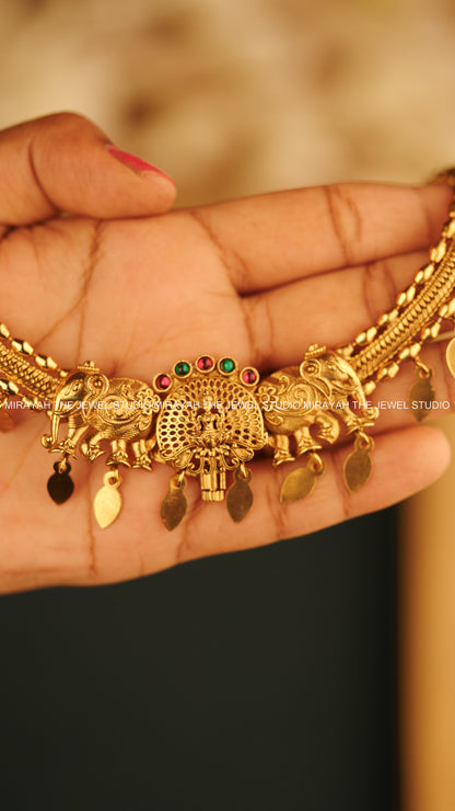 GAJA ELA THAALI