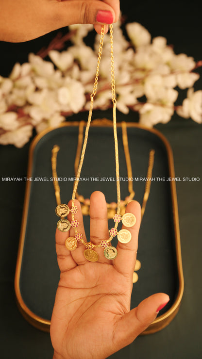 THIRUVONA KAASU MAALA (MICRO PLATED)