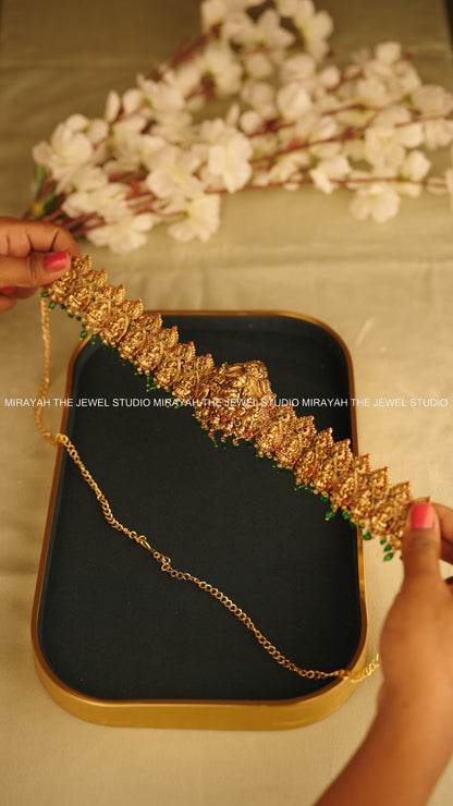 LAKSHMI VAIBHAVA HIP CHAIN