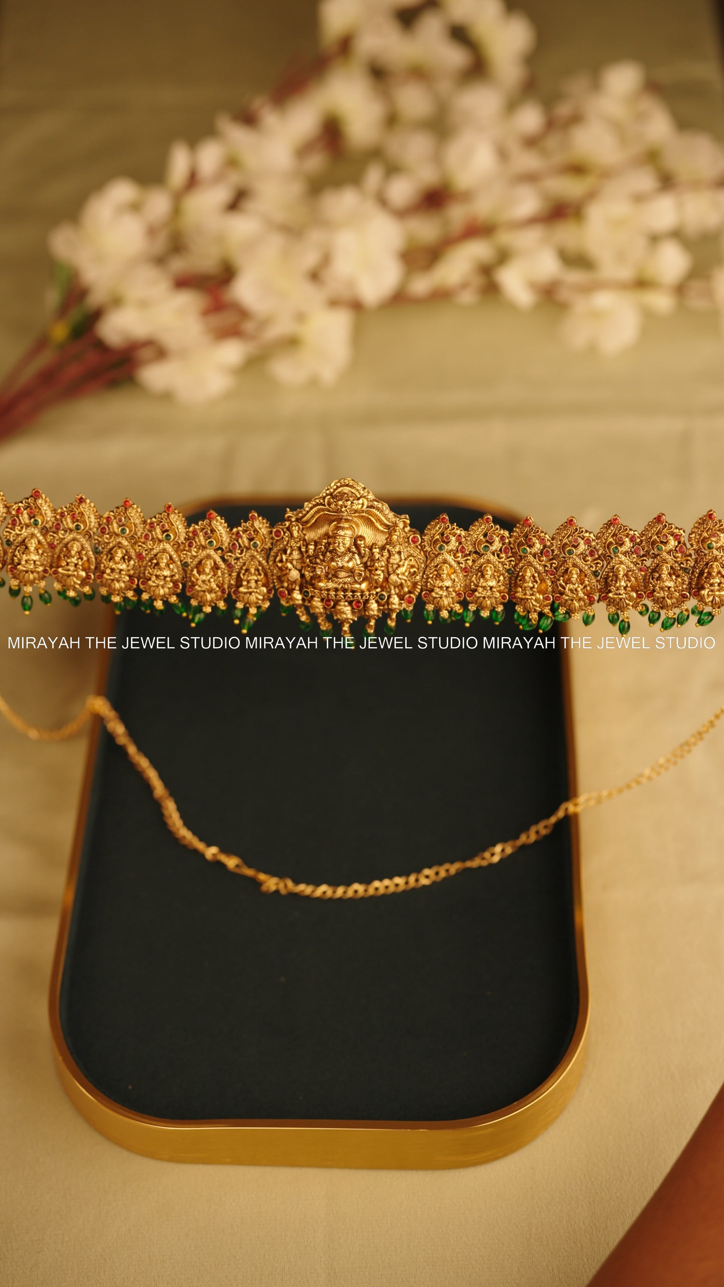 LAKSHMI VAIBHAVA HIP CHAIN