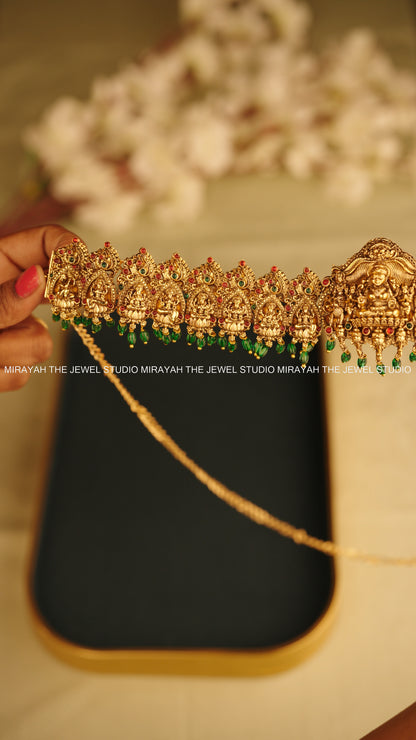 LAKSHMI VAIBHAVA HIP CHAIN