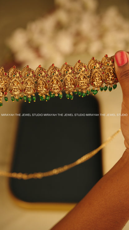 LAKSHMI VAIBHAVA HIP CHAIN