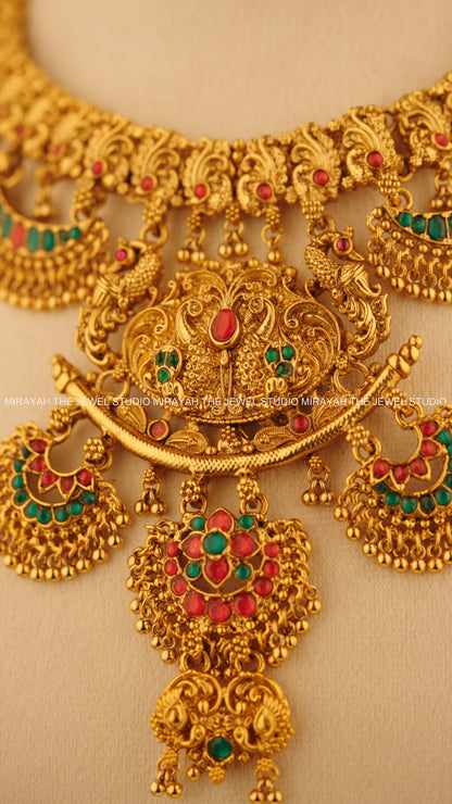 RATNA MADHURI NECKLACE