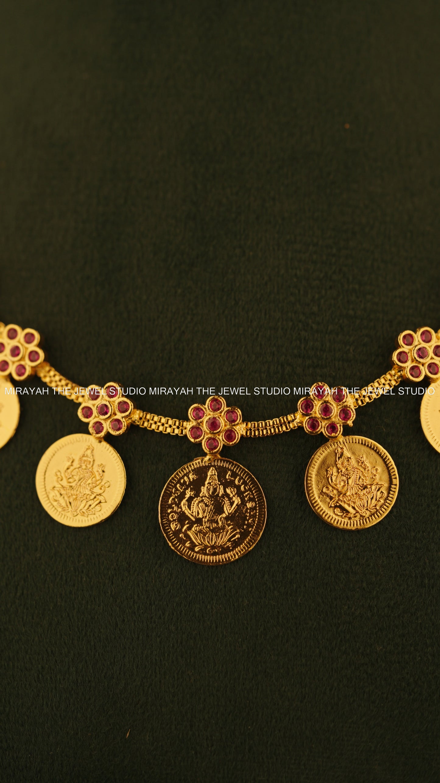 THIRUVONA KAASU MAALA (MICRO PLATED)