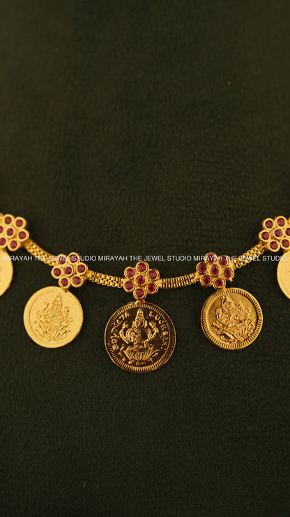 THIRUVONA KAASU MAALA (MICRO PLATED)