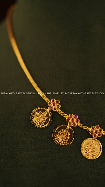 THIRUVONA KAASU MAALA (MICRO PLATED)