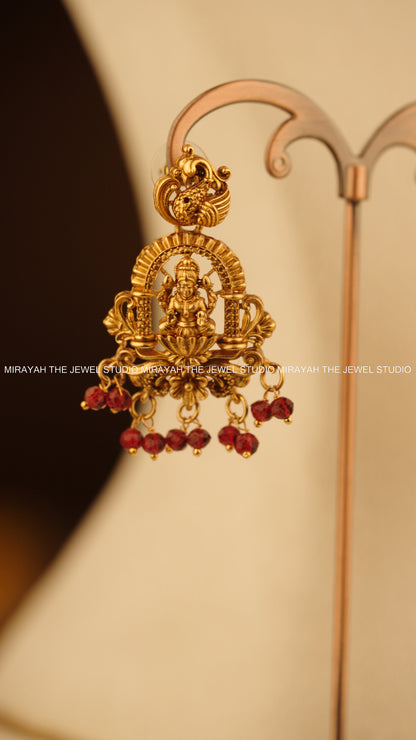 MANIKYA RAJESWARI NECKLACE