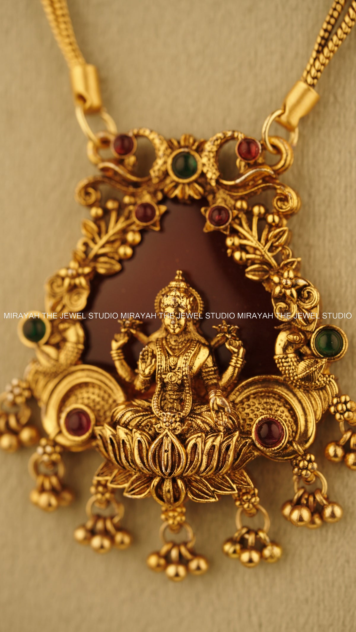RAKTA PADMA HARAM