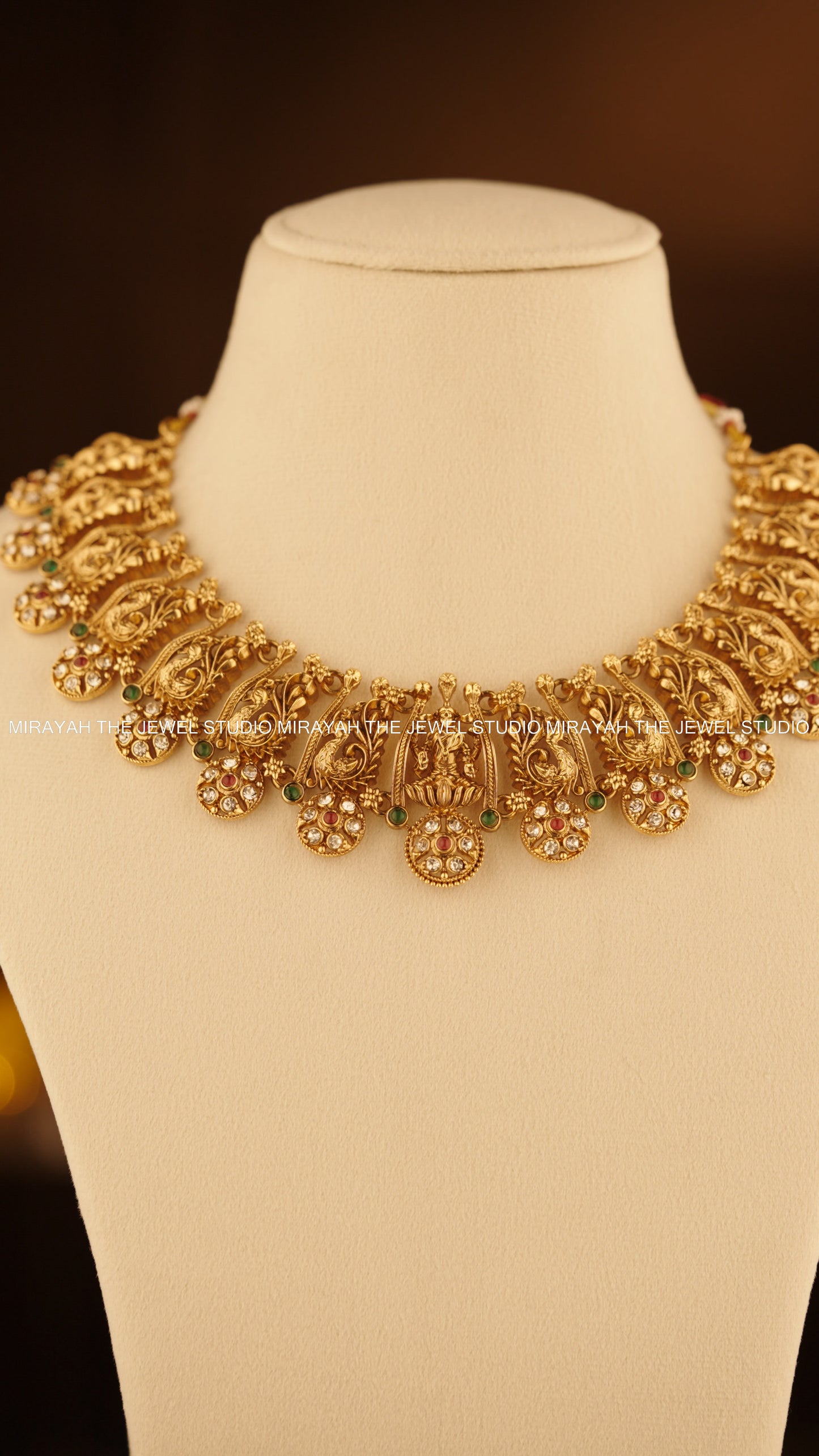 RATNA PALLAVI NECKLACE