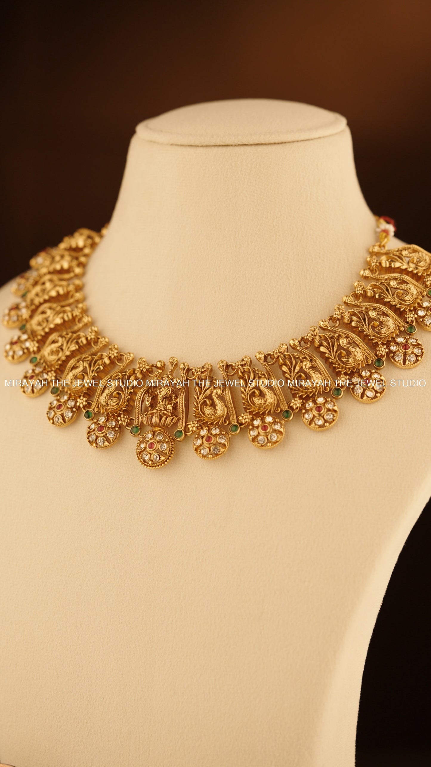 RATNA PALLAVI NECKLACE