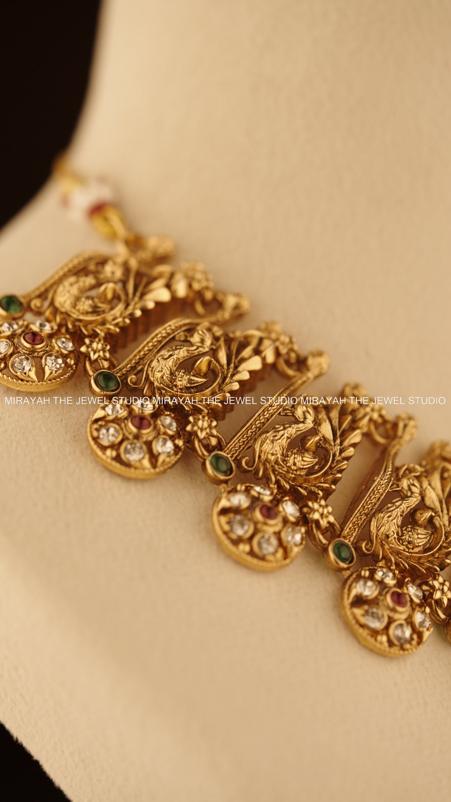 RATNA PALLAVI NECKLACE