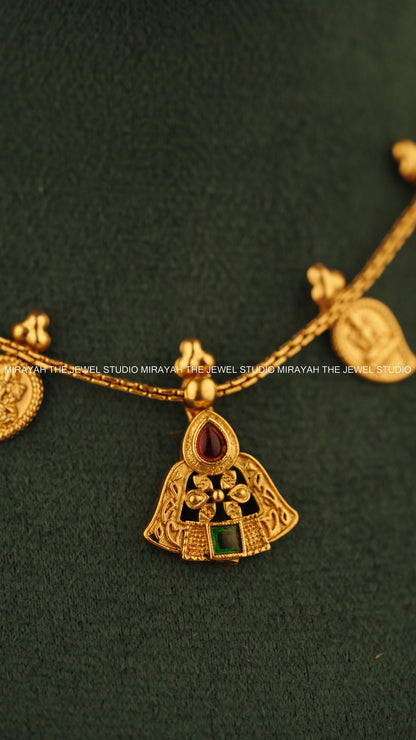 MAANGA MANJARI NECKLACE