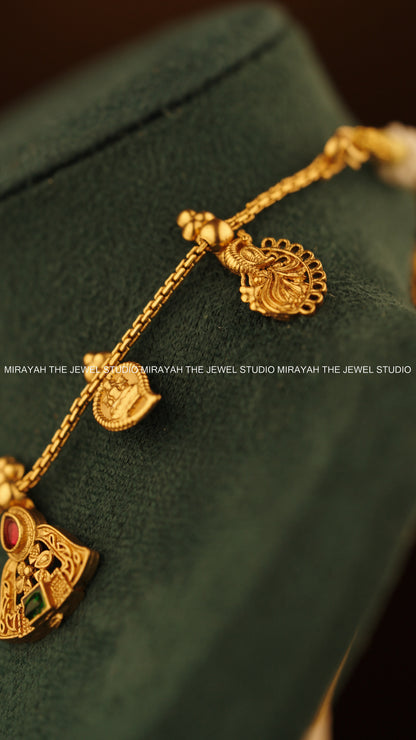 MAANGA MANJARI NECKLACE