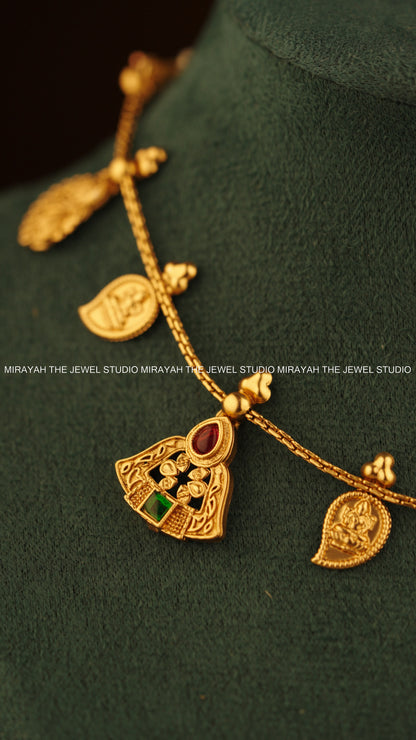 MAANGA MANJARI NECKLACE