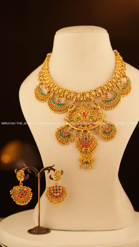 RATNA MADHURI NECKLACE