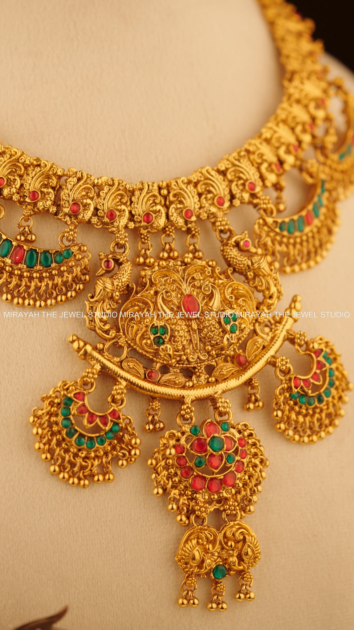 RATNA MADHURI NECKLACE